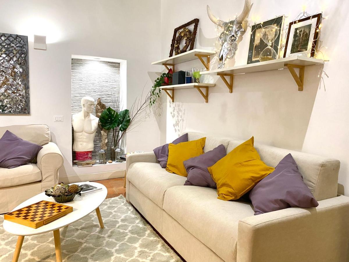 Apartamento Pantheon Ancient