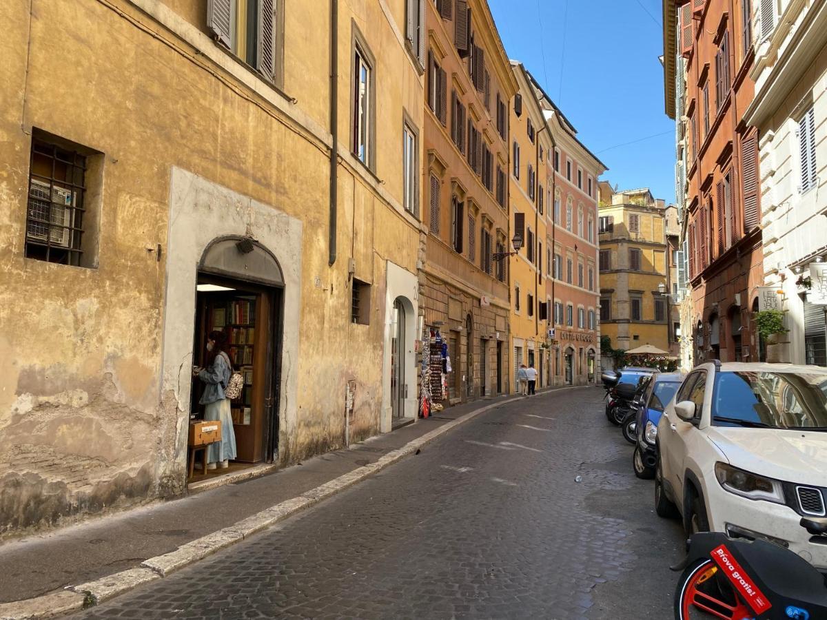 Pantheon Ancient Apartamento *